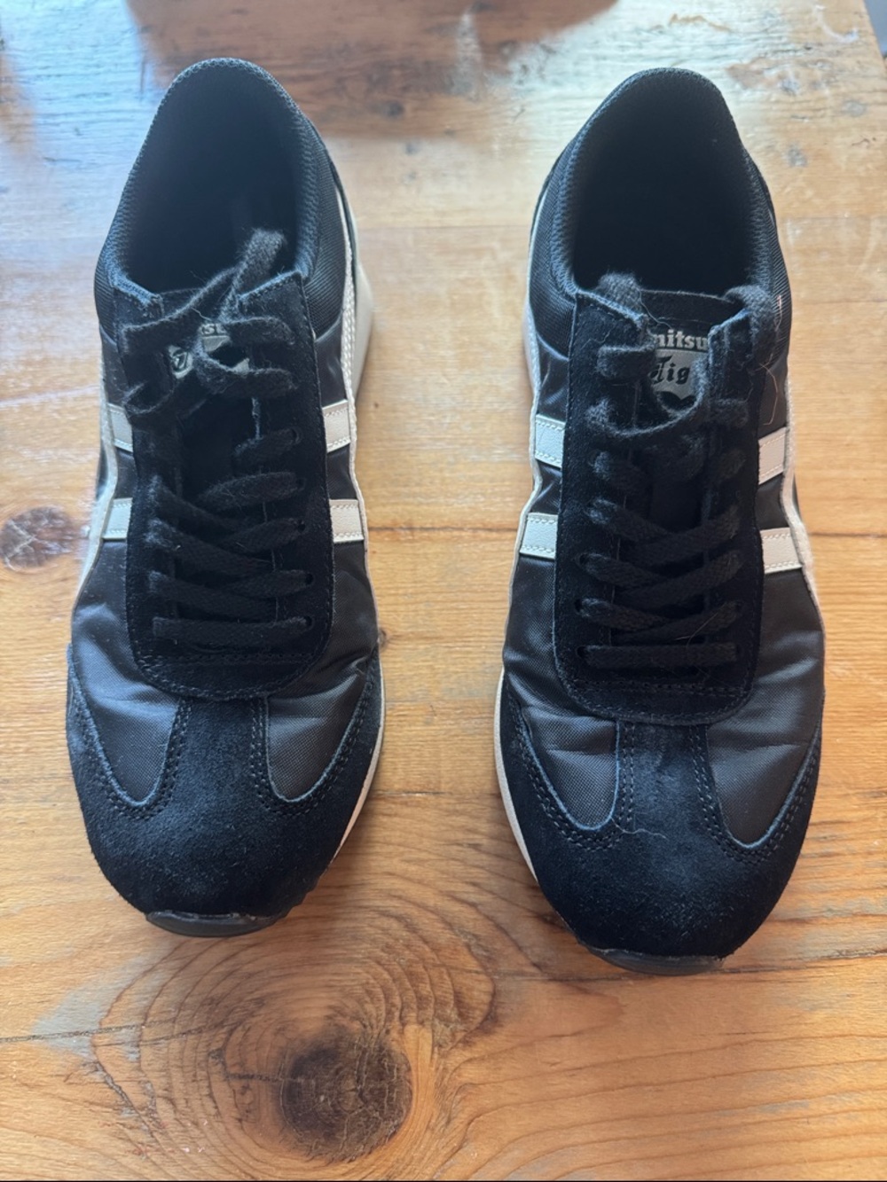 Onitsuka Tiger Shoes from Japan 🇯🇵